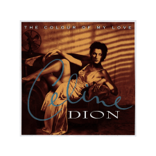 BERTUS HUNGARY KFT. Céline Dion - The Colour Of My Love (25th Anniversary Edition) (Vinyl LP (nagylemez)) rock / pop