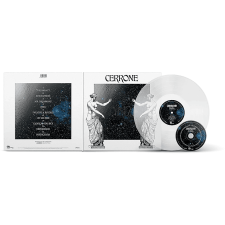 BERTUS HUNGARY KFT. Cerrone - DNA (Deluxe Edition) (Transparent Vinyl) (Vinyl LP + CD) elektronikus