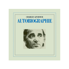 BERTUS HUNGARY KFT. Charles Aznavour - Autobiographie (Cd) egyéb zene