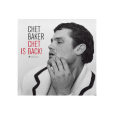 BERTUS HUNGARY KFT. Chet Baker - Is Back! (Deluxe Edition) (Vinyl LP (nagylemez)) jazz