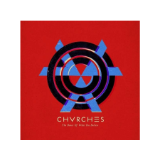BERTUS HUNGARY KFT. Chvrches - The Bones Of What You Believe (Cd) elektronikus