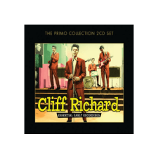BERTUS HUNGARY KFT. Cliff Richard - Essential Early Recordings (Cd) rock / pop