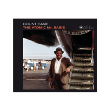 BERTUS HUNGARY KFT. Count Basie - The Atomic Mr. Basie (Digipak) (Cd) jazz