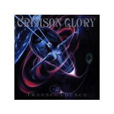 BERTUS HUNGARY KFT. Crimson Glory - Transcendence (Cd) heavy metal