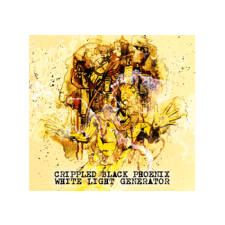 BERTUS HUNGARY KFT. Crippled Black Phoenix - White Light Generator (Cd) rock / pop