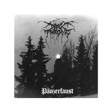 BERTUS HUNGARY KFT. Darkthrone - Panzerfaust (Cd) heavy metal