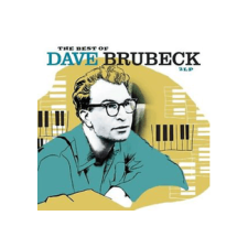 BERTUS HUNGARY KFT. Dave Brubeck - The Best of LP (Vinyl (nagylemez)) jazz