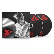 BERTUS HUNGARY KFT. David Bowie - Live Nassau Coliseum '76 (CD) rock / pop