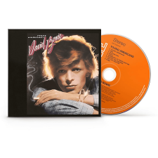 BERTUS HUNGARY KFT. David Bowie - Young Americans (CD) rock / pop