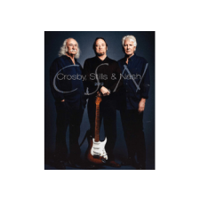 BERTUS HUNGARY KFT. David Crosby, Graham Nash, Stephen Stills - CSN 2012 (Dvd + CD) rock / pop
