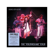 BERTUS HUNGARY KFT. "Dead Or Alive - The Youthquake Tour (Vinyl LP (nagylemez))" elektronikus