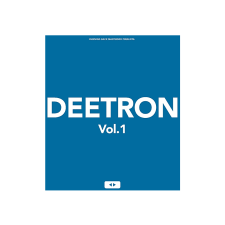 BERTUS HUNGARY KFT. Deetron - Running Back Mastermix: (Vinyl LP (nagylemez)) elektronikus