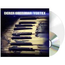 BERTUS HUNGARY KFT. Derek Sherinian - Fortex (Limited White Vinyl) (Vinyl LP + CD) rock / pop