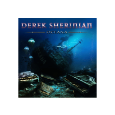 BERTUS HUNGARY KFT. Derek Sherinian - Oceana (Cd) egyéb zene