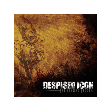 BERTUS HUNGARY KFT. Despised Icon - The Healing Process + Bonus Tracks (Remix) (Remastered) (Cd) heavy metal