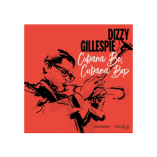BERTUS HUNGARY KFT. Dizzy Gillespie - Cubana Be, Bop (Digipak) (CD) jazz