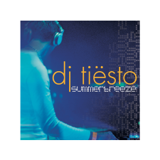 BERTUS HUNGARY KFT. Dj Tiësto - Summerbreeze (Cd) elektronikus