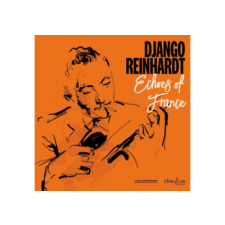 BERTUS HUNGARY KFT. Django Reinhardt - Echoes Of France (Digipak) (Cd) jazz