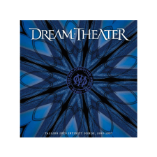 BERTUS HUNGARY KFT. Dream Theater - Lost Not Forgotten Archives: Falling Into Infinity Demos, 1996-1997 (Special Edition) (Digipak) (Cd) heavy metal