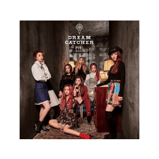 BERTUS HUNGARY KFT. Dreamcatcher - Piri - Fue Wo Fuke (Japán kiadás) (Cd) rock / pop