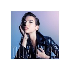 BERTUS HUNGARY KFT. Dua Lipa - (Explicit) (CD) egyéb zene