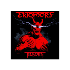 BERTUS HUNGARY KFT. Ektomorf - Reborn (Digipak) (Cd) heavy metal