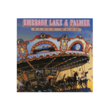 BERTUS HUNGARY KFT. Emerson, Lake & Palmer - Black Moon (Cd) rock / pop