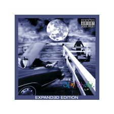 BERTUS HUNGARY KFT. Eminem - The Slim Shady LP (Expanded Edition) (Cd) rap / hip-hop