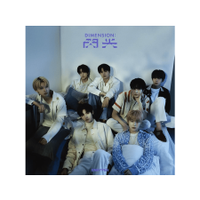 BERTUS HUNGARY KFT. Enhypen - Dimension: Senko (Limited Edition) (Version B) (Japán kiadás) (CD) rock / pop