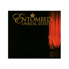 BERTUS HUNGARY KFT. Entombed - Unreal Estate (Digipak) (Cd) heavy metal