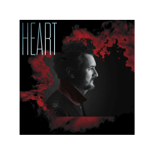 BERTUS HUNGARY KFT. Eric Church - Heart (Cd) country