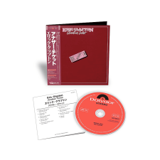 BERTUS HUNGARY KFT. Eric Clapton - Another Ticket (SHM-CD) (Japán kiadás) (CD) rock / pop