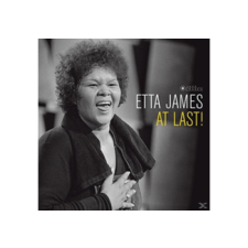 BERTUS HUNGARY KFT. Etta James - At Last! (Deluxe Edition) (Vinyl LP (nagylemez)) rock / pop