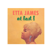 BERTUS HUNGARY KFT. Etta James - At Last! (Digipak) (Cd) rock / pop