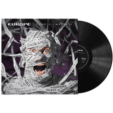 BERTUS HUNGARY KFT. Europe - Come This Madness (Vinyl LP (nagylemez)) rock / pop