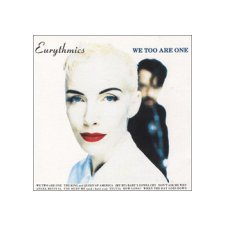 BERTUS HUNGARY KFT. Eurythmics - We Too Are One (Cd) rock / pop