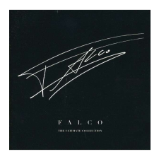 BERTUS HUNGARY KFT. Falco - The Ultimate Collection (Cd) egyéb zene