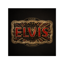 BERTUS HUNGARY KFT. Filmzene - Elvis (Cd) musical / operett