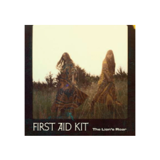 BERTUS HUNGARY KFT. First Aid Kit - The Lion's Roar (Vinyl LP (nagylemez)) alternatív