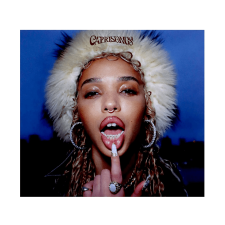 BERTUS HUNGARY KFT. FKA Twigs - Caprisongs (CD) rock / pop