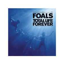 BERTUS HUNGARY KFT. Foals - Total Life Forever (Vinyl LP (nagylemez)) rock / pop