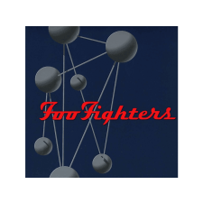 BERTUS HUNGARY KFT. Foo Fighters - The Colour And Shape (CD) rock / pop
