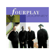 BERTUS HUNGARY KFT. Fourplay - Journey (Limited Edition) (Japán kiadás) (CD) jazz