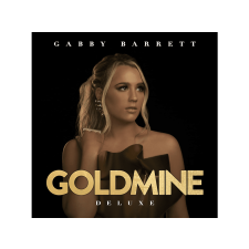 BERTUS HUNGARY KFT. Gabby Barrett - Goldmine (Deluxe Edition) (Cd) country