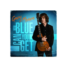 BERTUS HUNGARY KFT. Gary Moore - How Blue Can You Get (Digipak) (Cd) blues