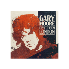 BERTUS HUNGARY KFT. Gary Moore - Live From London (Cd) blues