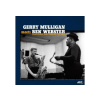 BERTUS HUNGARY KFT. Gerry Mulligan & Ben Webster - Meets (Vinyl LP (nagylemez))