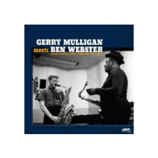 BERTUS HUNGARY KFT. Gerry Mulligan & Ben Webster - Meets (Vinyl LP (nagylemez)) jazz