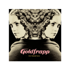 BERTUS HUNGARY KFT. Goldfrapp - Felt Mountain (2022 Edition) (Vinyl LP (nagylemez)) elektronikus