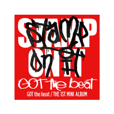 BERTUS HUNGARY KFT. Got The Beat - Stamp On It (CD + könyv) rock / pop